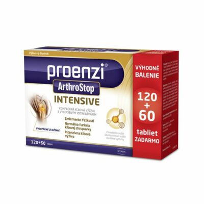 Proenzi ArthroStop Intensive 180 tabliet