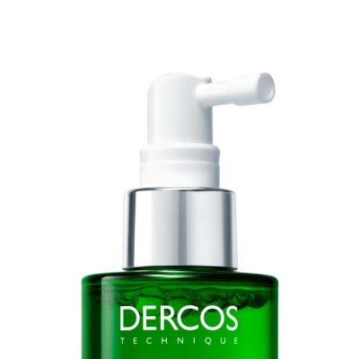 VICHY DERCOS SERUM 10 ošetrujúce sérum proti lupinám 90 ml – Obrázok 2