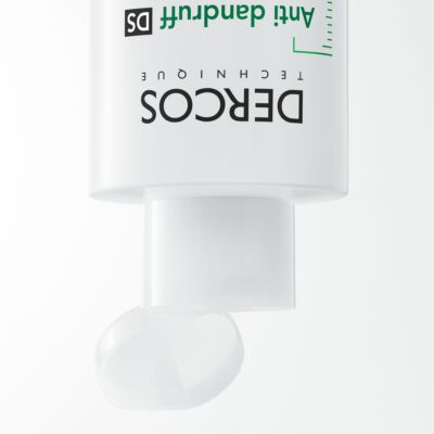 VICHY DERCOS Šampón a kondicionér 2v1 proti lupinám 200 ml – Obrázok 2