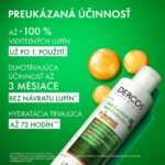 VICHY DERCOS Šampón a kondicionér 2v1 proti lupinám 200 ml – Obrázok 11