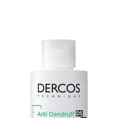 VICHY DERCOS Šampón a kondicionér 2v1 proti lupinám 200 ml – Obrázok 3