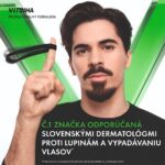 VICHY DERCOS Šampón a kondicionér 2v1 proti lupinám 200 ml – Obrázok 4