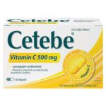 Cetebe 60 kapsúl