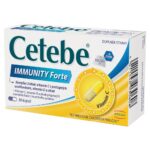 Cetebe Immunity Forte 30 kapsúl – Obrázok 3