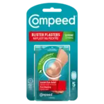 Compeed Náplasť na pľuzgiere EXTREME stredná 5 ks