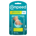 Compeed Náplasť na kurie oká, stredná 10 ks