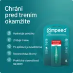 Compeed Tyčinka proti pľuzgierom 8 ml – Obrázok 2