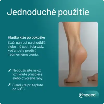 Compeed Tyčinka proti pľuzgierom 8 ml – Obrázok 4
