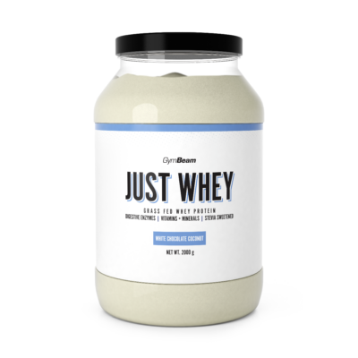 Just Whey - GymBeam – Obrázok 7