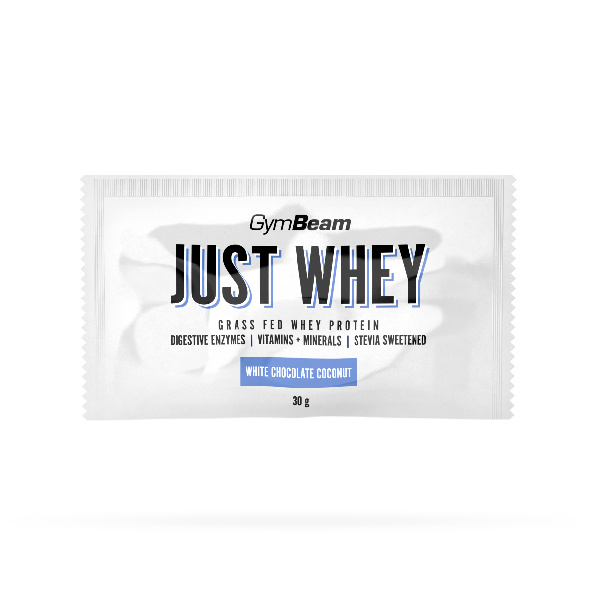 Vzorka Just Whey Grass-Fed Proteín - GymBeam – Obrázok 2