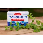 TEREZIA MAGNESIUM + vitamin B6 a medovka 30 kapsúl – Obrázok 2