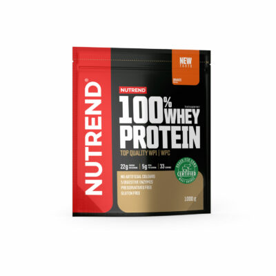 Nutrend 100% WHEY PROTEIN – Obrázok 48