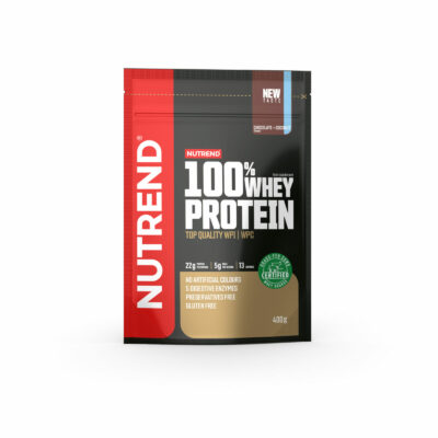 Nutrend 100% WHEY PROTEIN – Obrázok 23