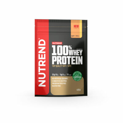 Nutrend 100% WHEY PROTEIN – Obrázok 44