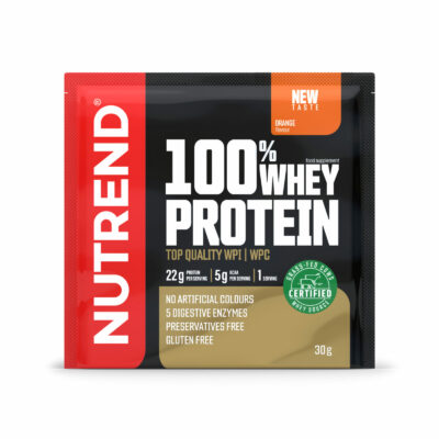 Nutrend 100% WHEY PROTEIN – Obrázok 47
