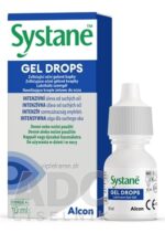 Systane GEL DROPS zvlhčujúce gélové očné kvapky 1x10 ml – Obrázok 2
