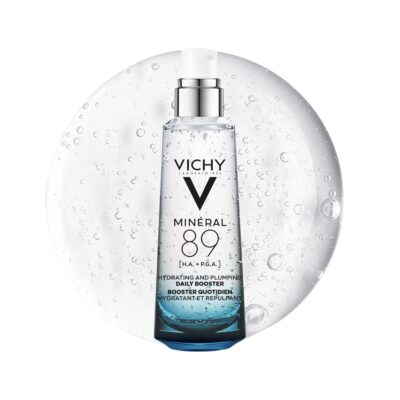 VICHY MINERAL 89 hydratačný booster 75 ml – Obrázok 2