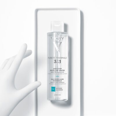 VICHY PURETÉ THERMALE Micelárna voda 200 ml – Obrázok 2