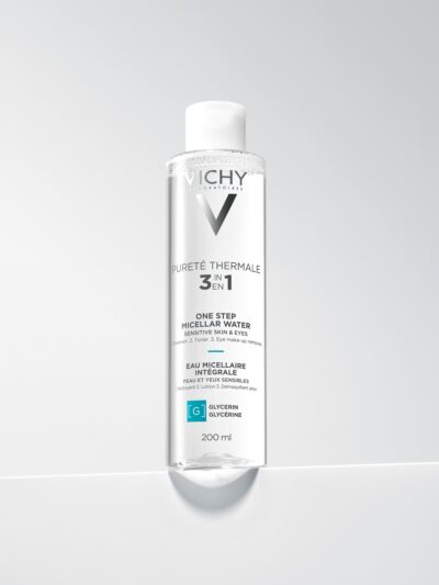 VICHY PURETÉ THERMALE Micelárna voda 200 ml – Obrázok 3