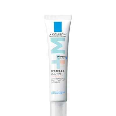 LA ROCHE-POSAY EFFACLAR DUO+ M tónovaný krém LIGHT 40 ml
