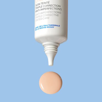 LA ROCHE-POSAY EFFACLAR DUO+ M tónovaný krém LIGHT 40 ml – Obrázok 3
