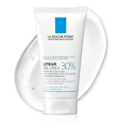 LA ROCHE-POSAY LIPIKAR 30% UREA gél 50 ml – Obrázok 3