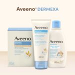 Aveeno Upokojujúci ovsený kúpeľ, vrecúška 8x42 g – Obrázok 7