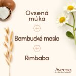 Aveeno CALM+RESTORE  rehydratačný nočný krém 50 ml – Obrázok 4