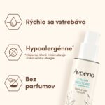 Aveeno CALM+RESTORE pleťové sérum s trojitým ovseným komplexom 30 ml – Obrázok 3