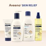 Aveeno SKIN RELIEF Telový olej v spreji 200 ml – Obrázok 7