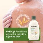 Aveeno DAILY MOISTURISING hydratačný sprchovací gél 500 ml – Obrázok 2
