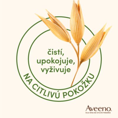 Aveeno DAILY MOISTURISING hydratačný sprchovací gél 500 ml – Obrázok 4