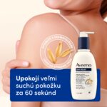 Aveeno SKIN RELIEF Hydratačné telové mlieko 300 ml – Obrázok 2