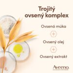 Aveeno SKIN RELIEF Hydratačné telové mlieko 300 ml – Obrázok 3