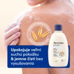 Aveeno SKIN RELIEF Hydratačný sprchovací gél 500 ml – Obrázok 2