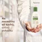 Aveeno DAILY MOISTURISING telové mlieko 300 ml – Obrázok 3