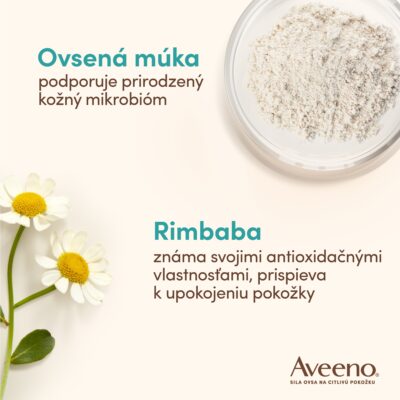 Aveeno CALM+RESTORE upokojujúci toner s ovsom 200 ml – Obrázok 5