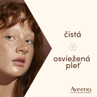 Aveeno CALM+RESTORE upokojujúci toner s ovsom 200 ml – Obrázok 3