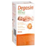 Degasin perorálna emulzia 50 ml – Obrázok 2