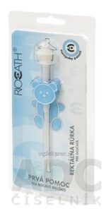 RIOCATH Rektálna rúrka modrá 1x1 ks – Obrázok 2