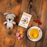 LEROS BIO RUŽOVÝ ČAJ PRE TEHOTNÉ bylinný čaj, nálevové vrecúška 20x2 g – Obrázok 2