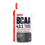 Nutrend BCAA 4:1:1, 100 tabliet