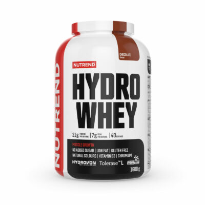 Nutrend HYDRO WHEY – Obrázok 2