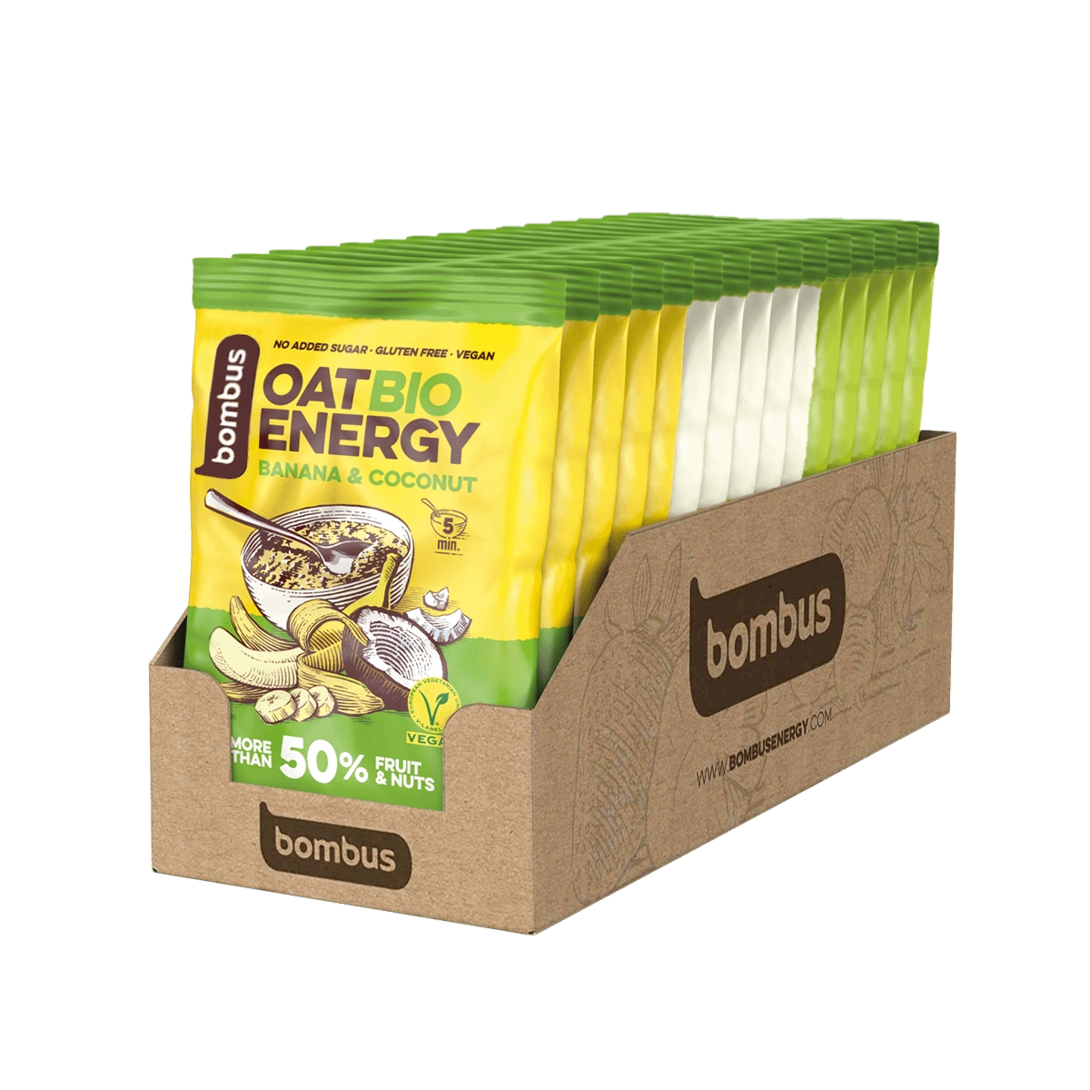 OAT_BIO_ENERGY_display_MIX BOMBUS OAT BIO ENERGY ovsená kaša – Obrázok 1