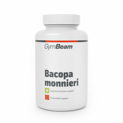 Bakopa drobnolistá - GymBeam