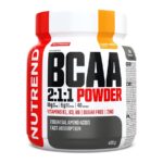 Nutrend BCAA 2:1:1 POWDER 400 g – Obrázok 4