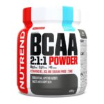 Nutrend BCAA 2:1:1 POWDER 400 g – Obrázok 2