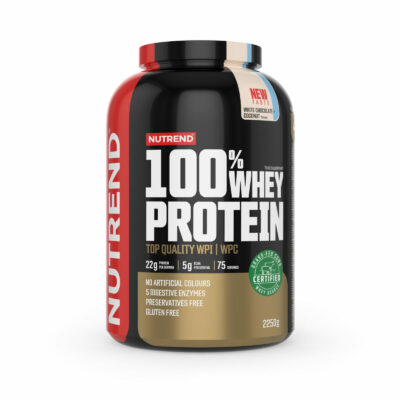 Nutrend 100% WHEY PROTEIN – Obrázok 10