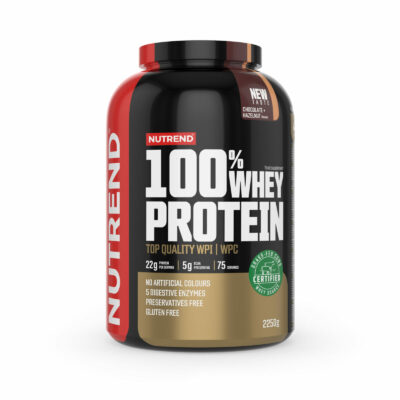 Nutrend 100% WHEY PROTEIN – Obrázok 29