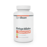 Ginkgo Biloba + Magnézium - GymBeam
